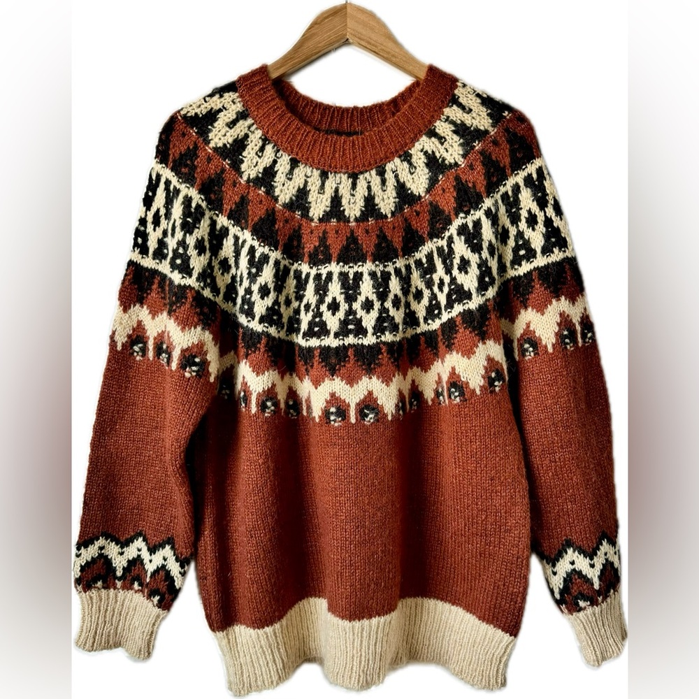 Philosophy Knit Sweater